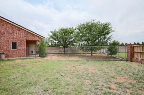 A home in Shallowater