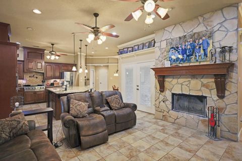 A home in Shallowater