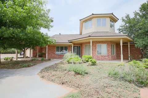 A home in Shallowater