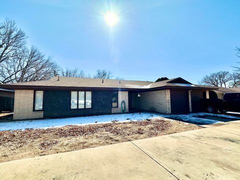 4403 56th Street Lubbock TX 79414