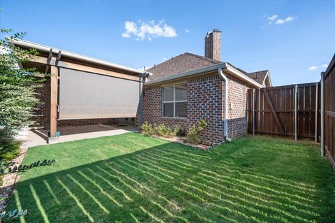 A home in Lubbock