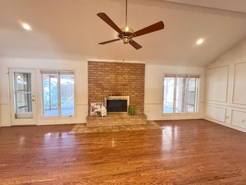 A home in Lubbock