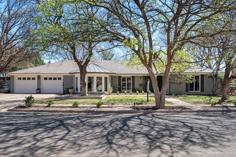 6607 Norfolk Avenue Lubbock TX 79413