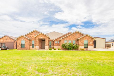 Photo of 3009 128th Street, Lubbock, TX 79423 (MLS # 202607880)