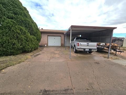 A home in Abernathy