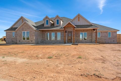 A home in Ropesville