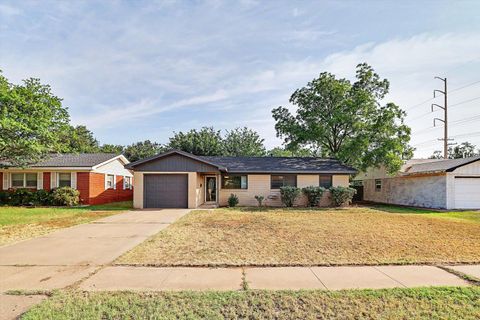 Photo of 3004 58th Street, Lubbock, TX 79413 (MLS # 202608745)
