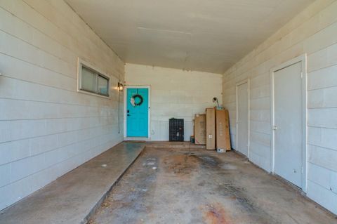 A home in Lubbock