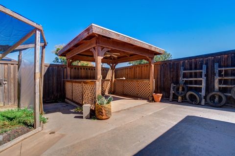 A home in Lubbock