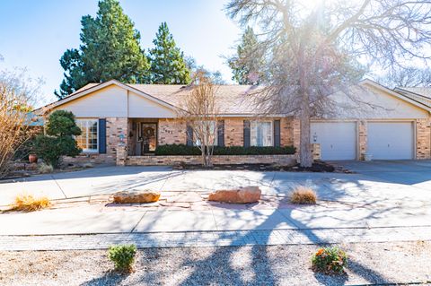 Photo of 3803 66th Street, Lubbock, TX 79413 (MLS # 202603242)