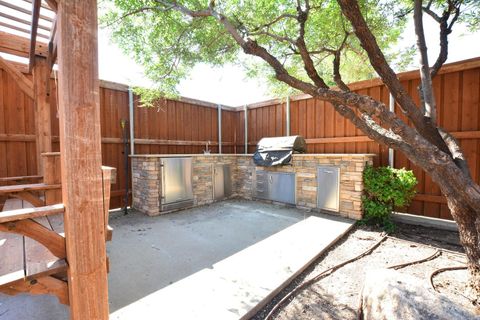 A home in Lubbock