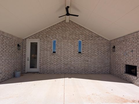 A home in Lubbock