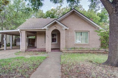 2511 26th Street Lubbock TX 79410