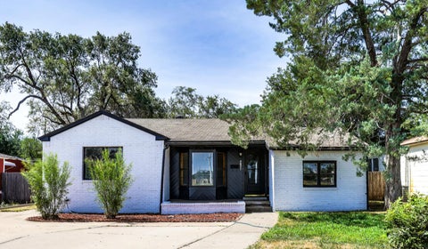 Photo of 2821 32nd Street, Lubbock, TX 79410 (MLS # 202613544)