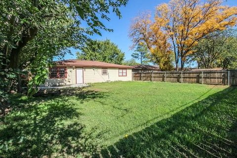 A home in Lubbock