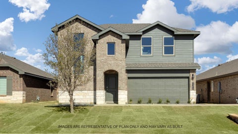 Photo of 203 14th Street, Wolfforth, TX 79382 (MLS # 202614775)