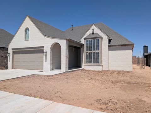 Photo of 3614 126th Place, Lubbock, TX 79423 (MLS # 202606603)