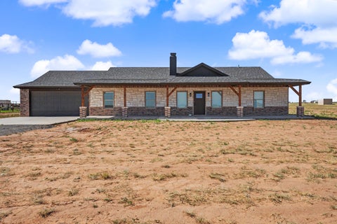 Photo of 10903 County Rd 6000, Shallowater, TX 79363 (MLS # 202610430)