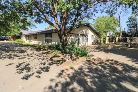 A home in Littlefield