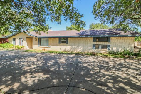 A home in Littlefield