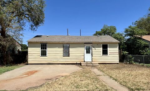 2812 Emory Street Lubbock TX 79415