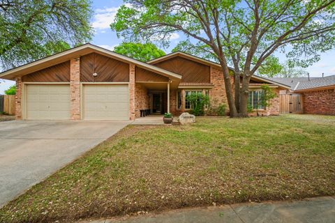 8507 Louisville Drive Lubbock TX 79423
