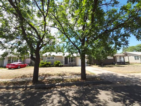 Photo of 4919 38th Street, Lubbock, TX 79414 (MLS # 202607181)