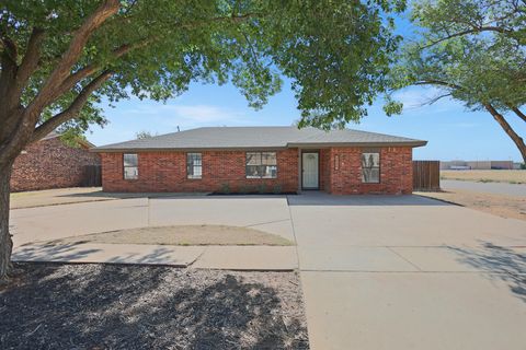 Photo of 2509 Juneau Avenue, Lubbock, TX 79407 (MLS # 202607196)