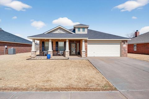 Photo of 6920 35th Street, Lubbock, TX 79407 (MLS # 202602919)