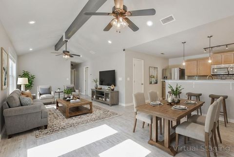 Photo of 6205 21st Street, Lubbock, TX 79407 (MLS # 202605782)