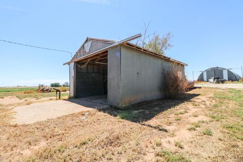 A home in Muleshoe