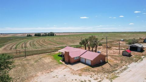 A home in Muleshoe