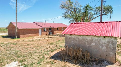 A home in Muleshoe