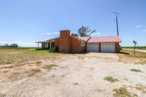 A home in Muleshoe