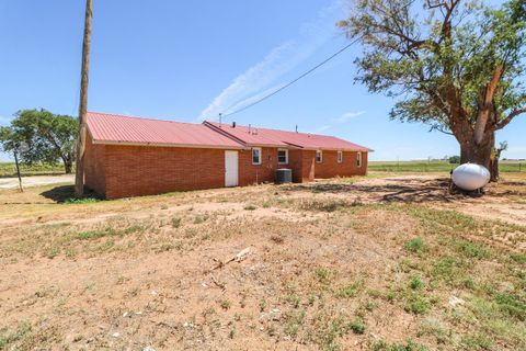 A home in Muleshoe