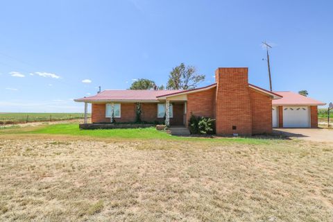 A home in Muleshoe