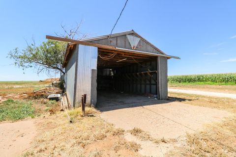 A home in Muleshoe