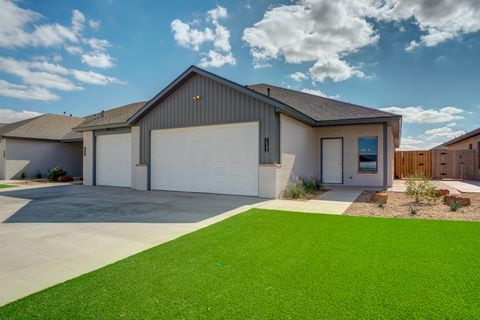 Photo of 7044 41st Street, Lubbock, TX 79407 (MLS # 202605405)