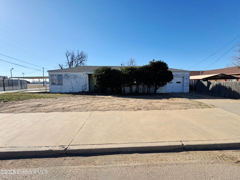 420 E Locust Street Lockney TX 79241