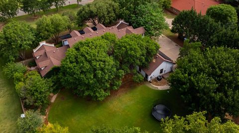 A home in Lubbock