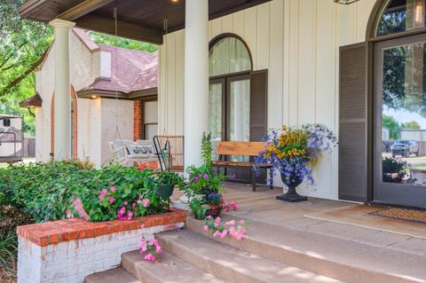 A home in Lubbock