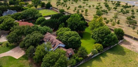 A home in Lubbock