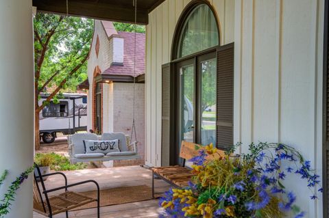 A home in Lubbock