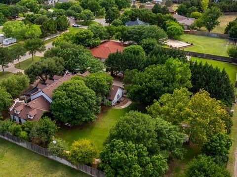 A home in Lubbock