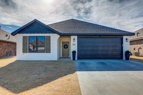 7813 88th Street Lubbock TX 79424