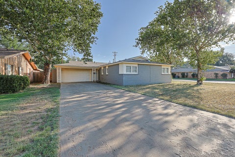Photo of 4202 53rd Street, Lubbock, TX 79413 (MLS # 202610285)