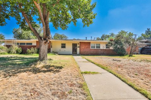 A home in Plainview