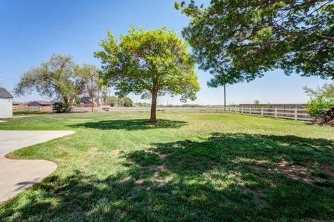 A home in Lubbock