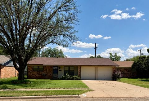 Photo of 5425 46th Street, Lubbock, TX 79414 (MLS # 202609254)