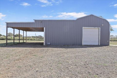 A home in Lubbock